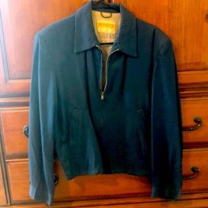 Vintage 60’s blue Penny’s jacket